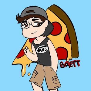 Meet your Posher, Brett